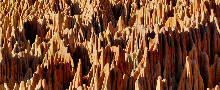 Tsingy rouges